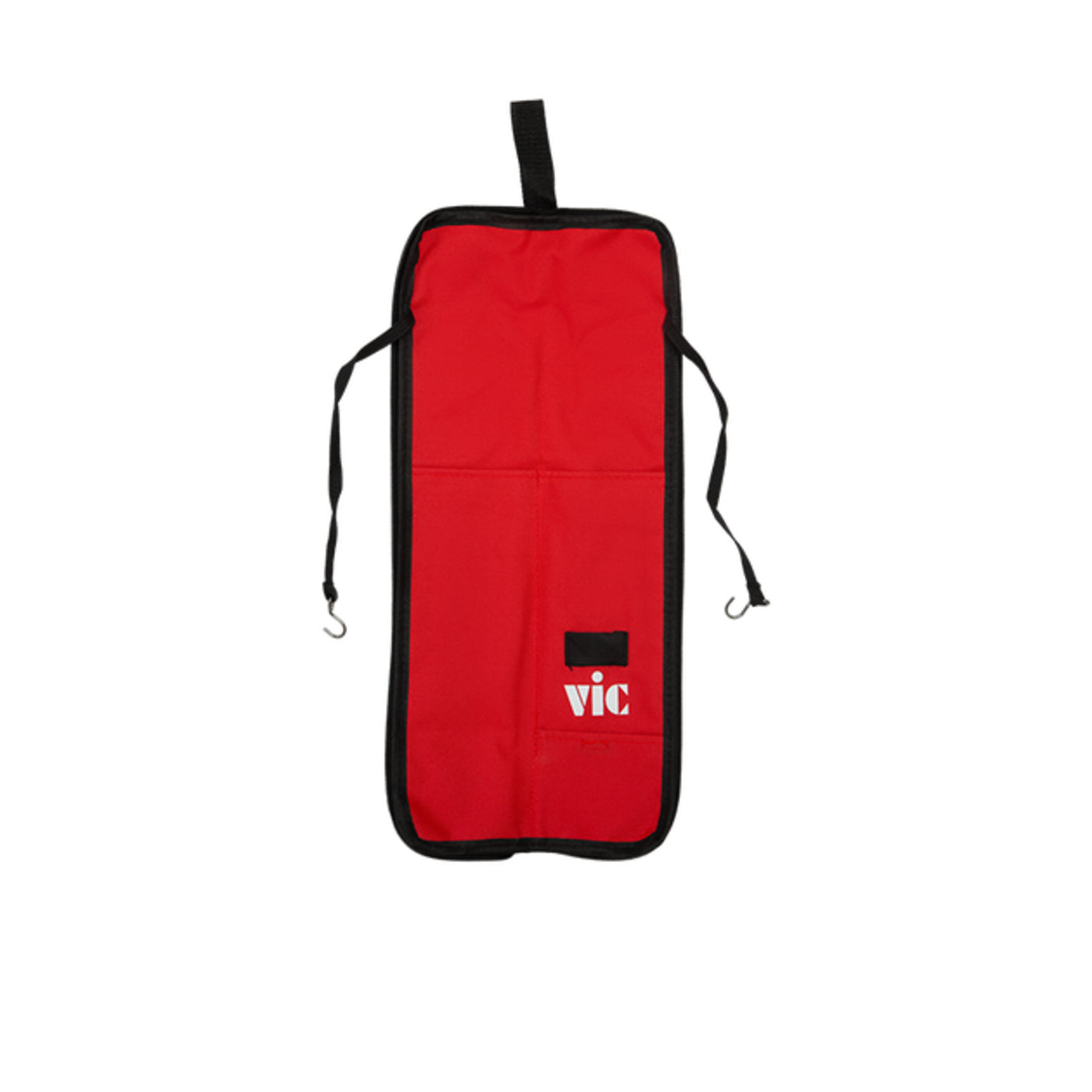 Vic Firth Essentials Stick Bag - Red Accessory Bag (ESBRED)