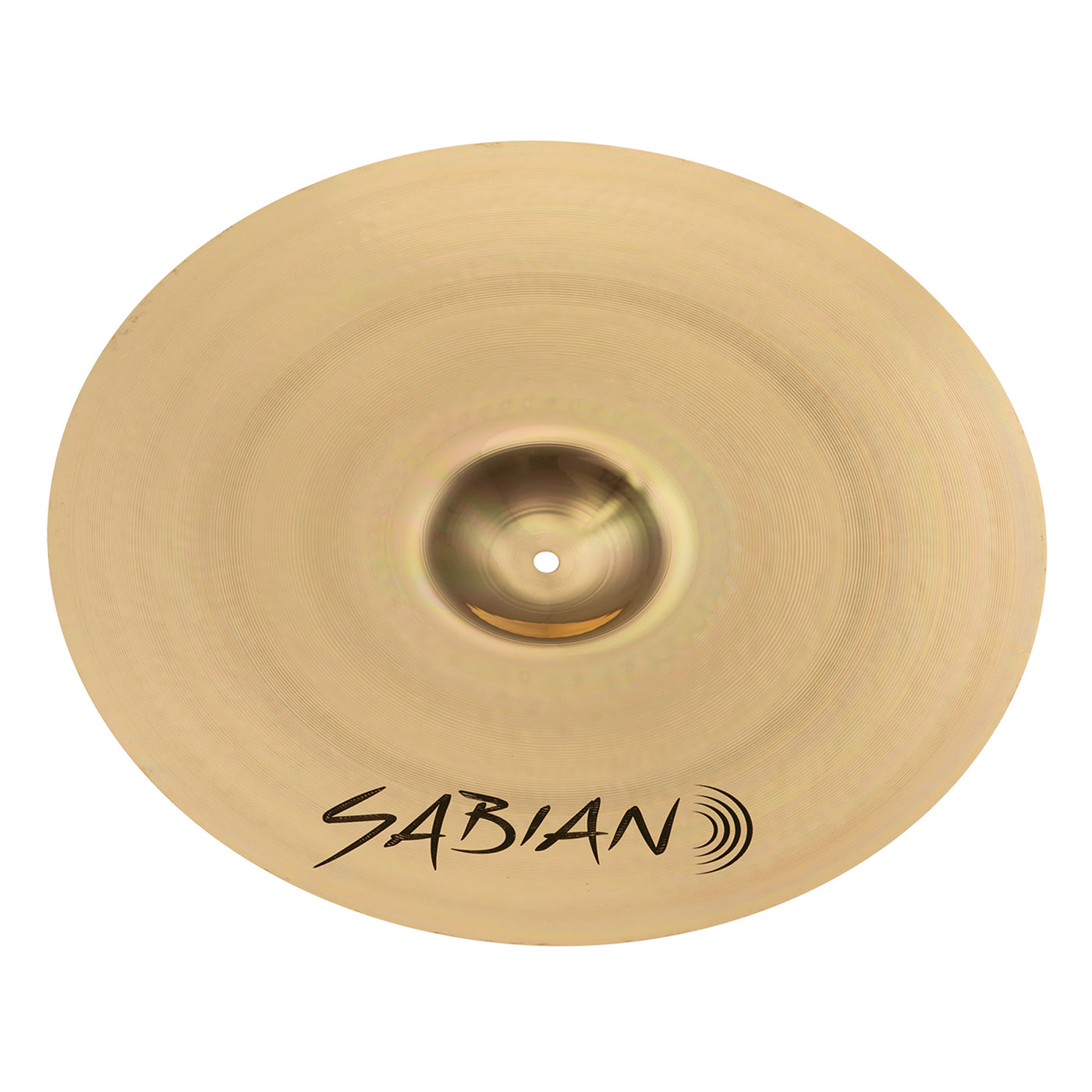 Sabian 20" XSR Ride Cymbal - Brilliant Finish
