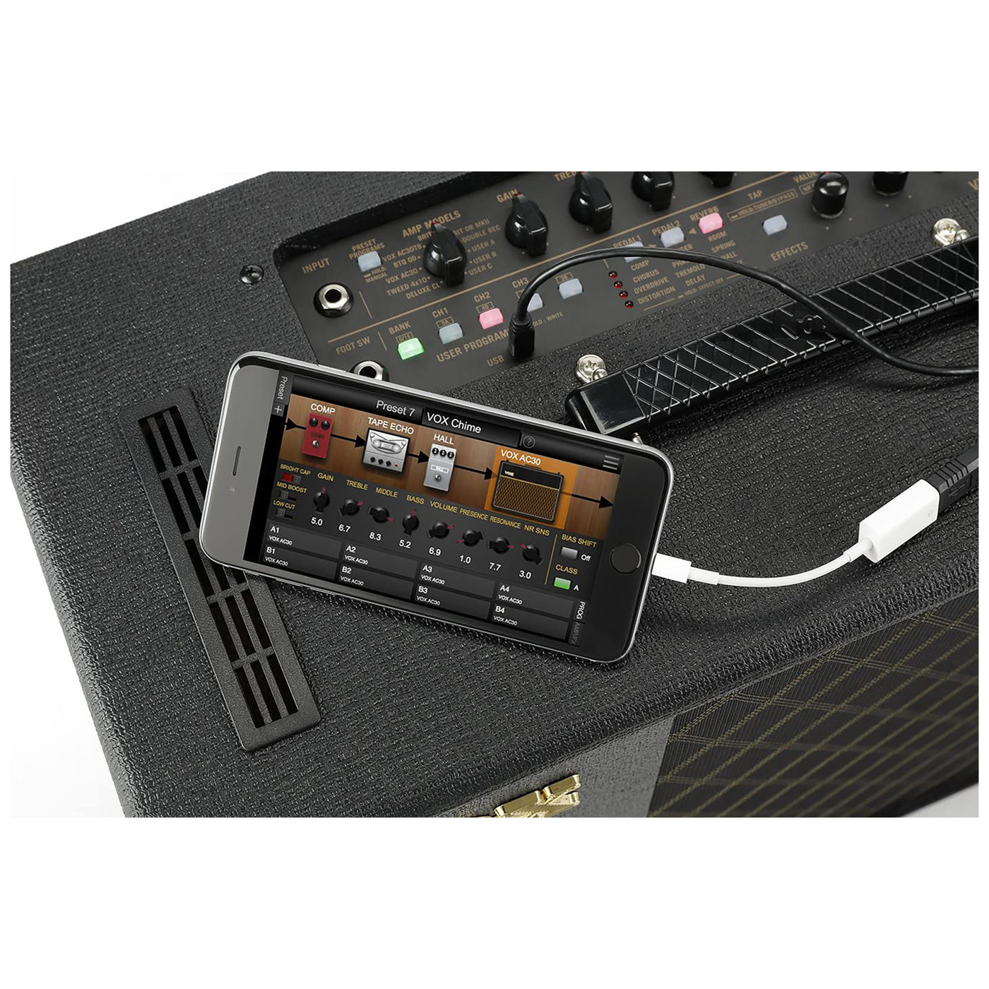 Vox VT40X Modeling Combo Amplifier