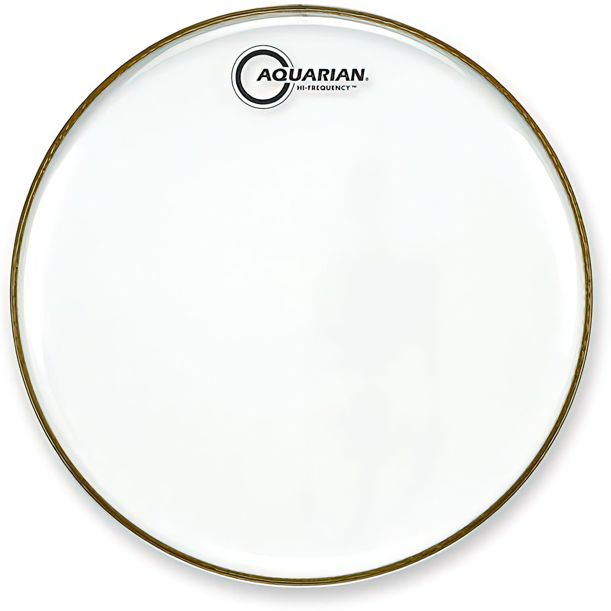 Aquarian Hi-Frequency Clear Drum Head, 10-Inch – Interstate Music