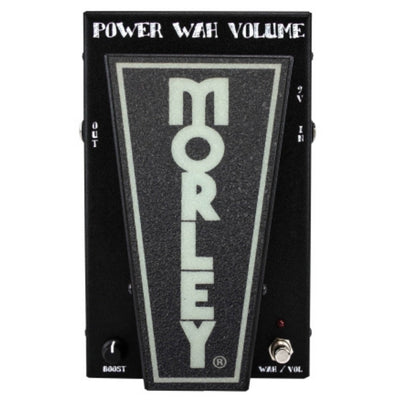 Morley Pedals Power Wah Volume Pedal
