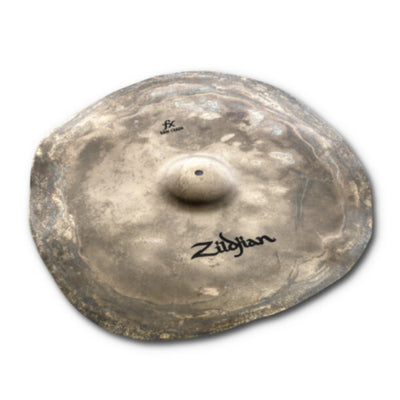 Zildjian FX Raw Crash Cymbal, Small Bell