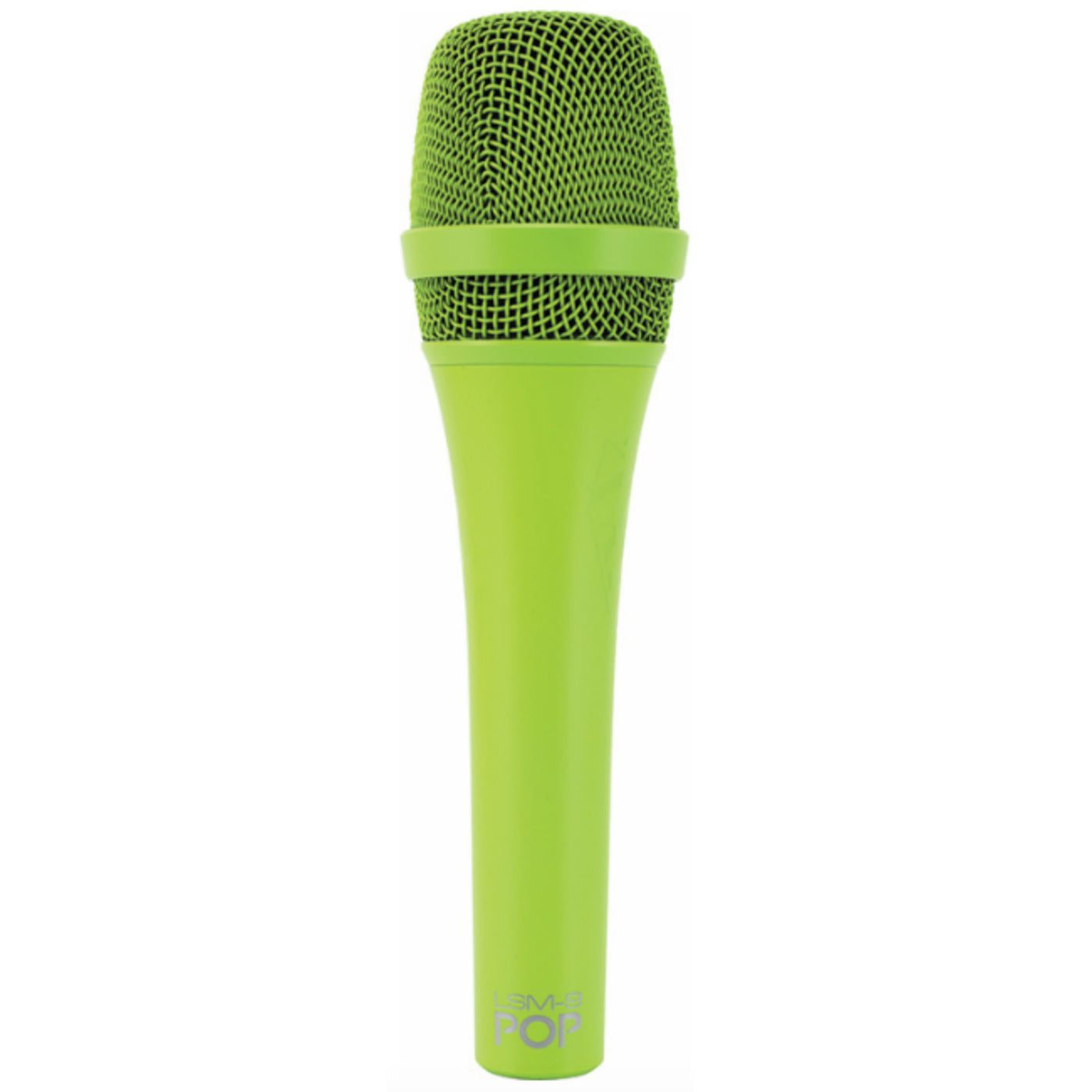 MXL LSM-9 Premium Dynamic Vocal Microphone - Pop Green
