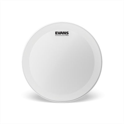 Evans MS3 Clear Marching Snare Side Drum Head, 14-Inch (SS14MS3C)