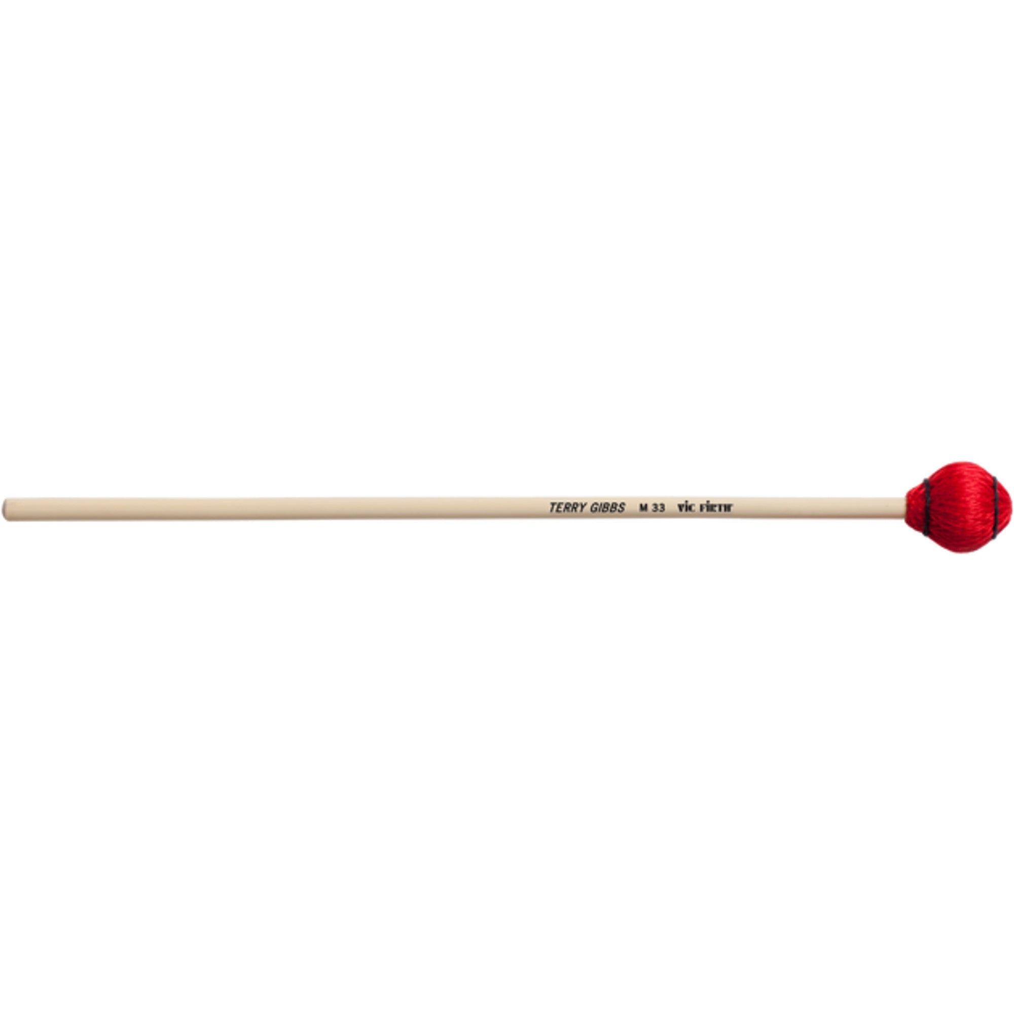 Vic Firth Terry Gibbs Keyboard - Hard – Red Cord Mallets – Interstate Music