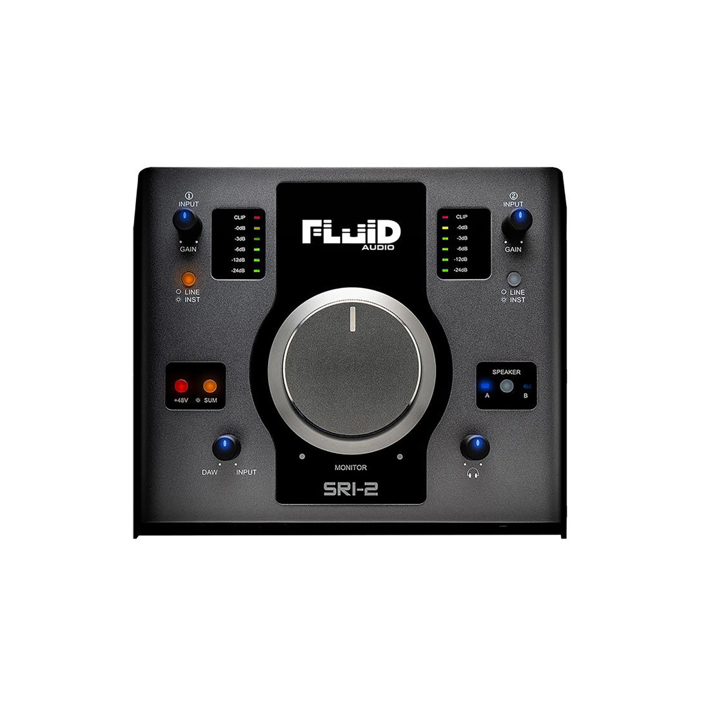 Fluid Audio SRI-2 USB Audio Interface