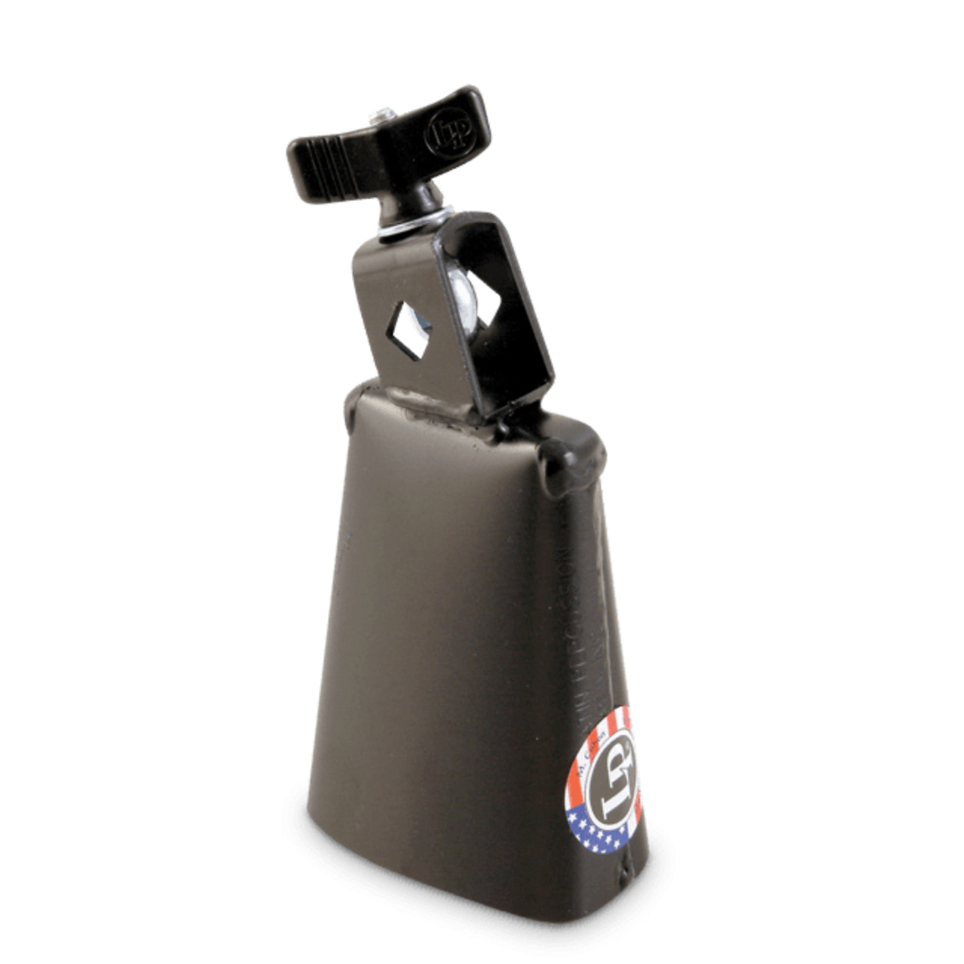Latin Percussion Tapon Model Cowbell, Black (LP575)