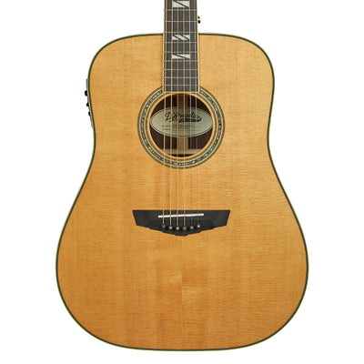 D'Angelico Excel Lexington Dreadnought, Vintage Natural (DAED300VNATGP)