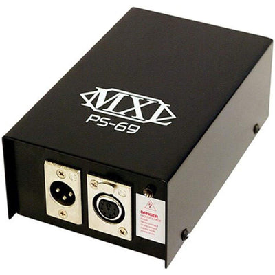 MXL PS-69 Power Supply for MXL V69 Microphone