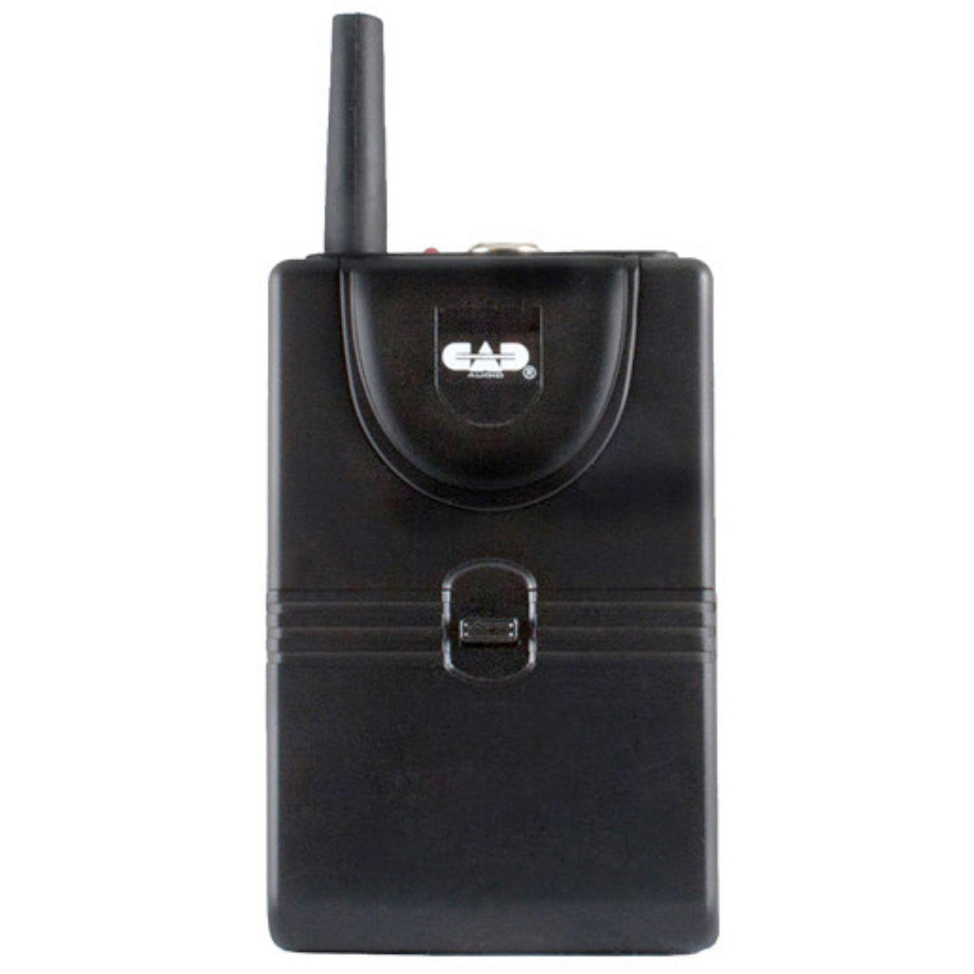 CAD Audio TXBGXLVH VHF Bodypack Transmitter for GXLV Wireless System with H Frequency Band