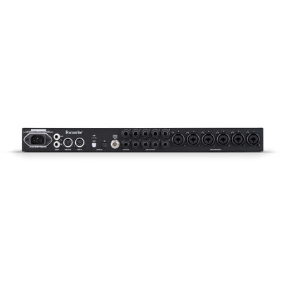 Focusrite CLARETT+8PRE 18-in, 20-out Audio Interface for PC and Mac