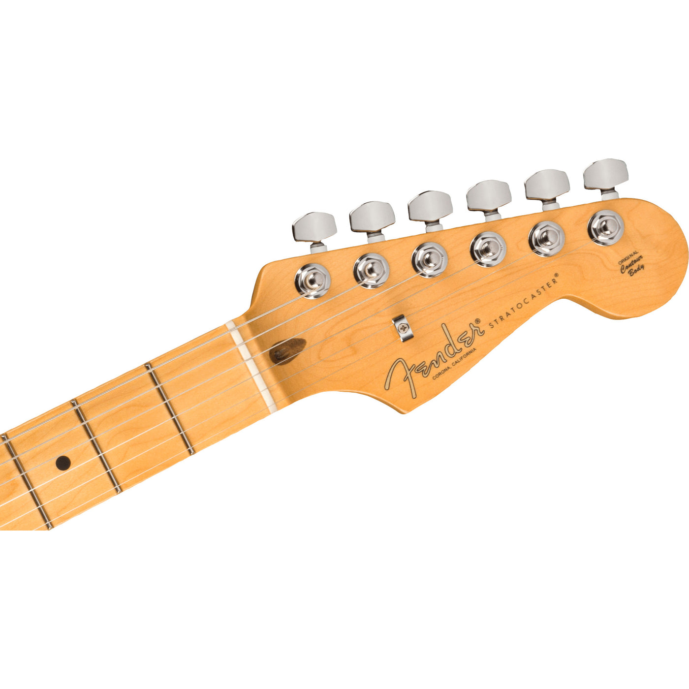 Fender American Professional ll Stratocaster HSS Electric Guitar, Sienna Sunburst (0113912747)