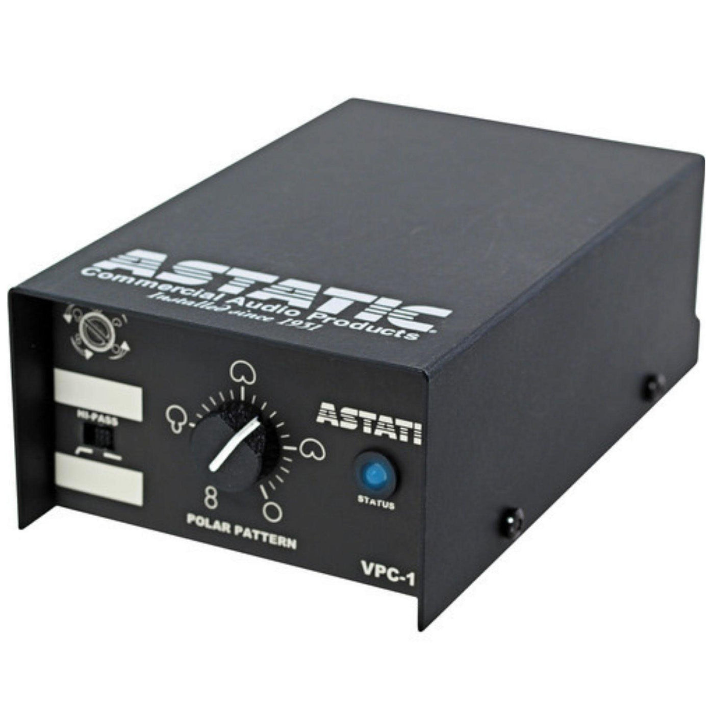 Astatic VPC-1 Remote Variable Pattern Control Box for 1600VP, 1700VP, 1800VP and 220VP