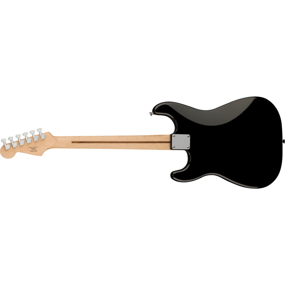 Fender Bullet Stratocaster HT HSS Electric Guitar, Black Fender Bullet Stratocaster HT HSS Electric Guitar, Black