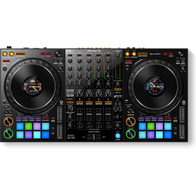 Pioneer DJ DDJ-1000 4-Channel Performance DJ Controller Audio Interface Mixer for Rekordbox
