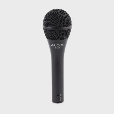 Audix OM2 Professional Dynamic Vocal Microphone