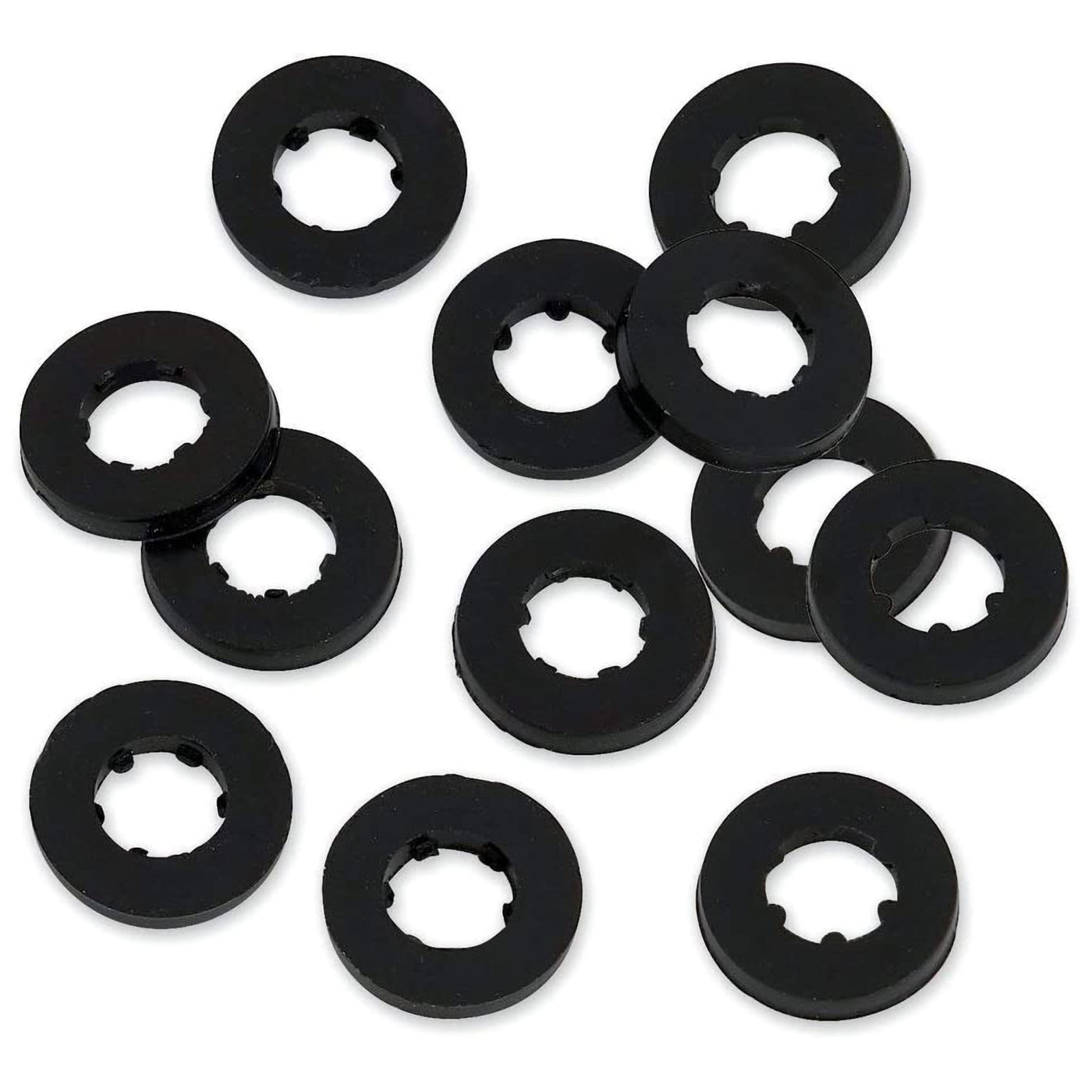 DW PDP Nylon Washers, 12 Pack