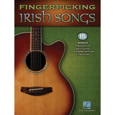 Fingerpicking Irish Songs Booklet
