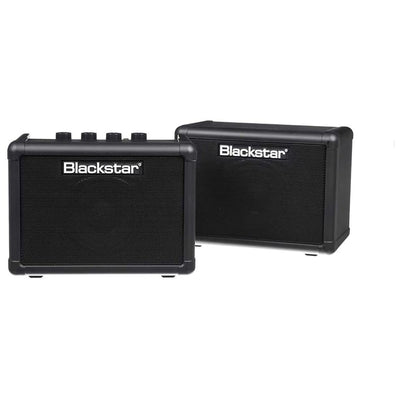 Blackstar FLY 3 Mini Guitar Combo Amplifier with Extension Cab