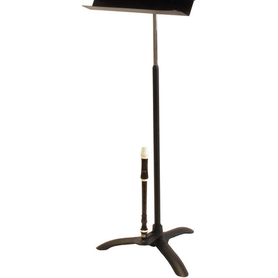 Manhasset Piccolo Peg for Music Stand Adapter, Black (1430)