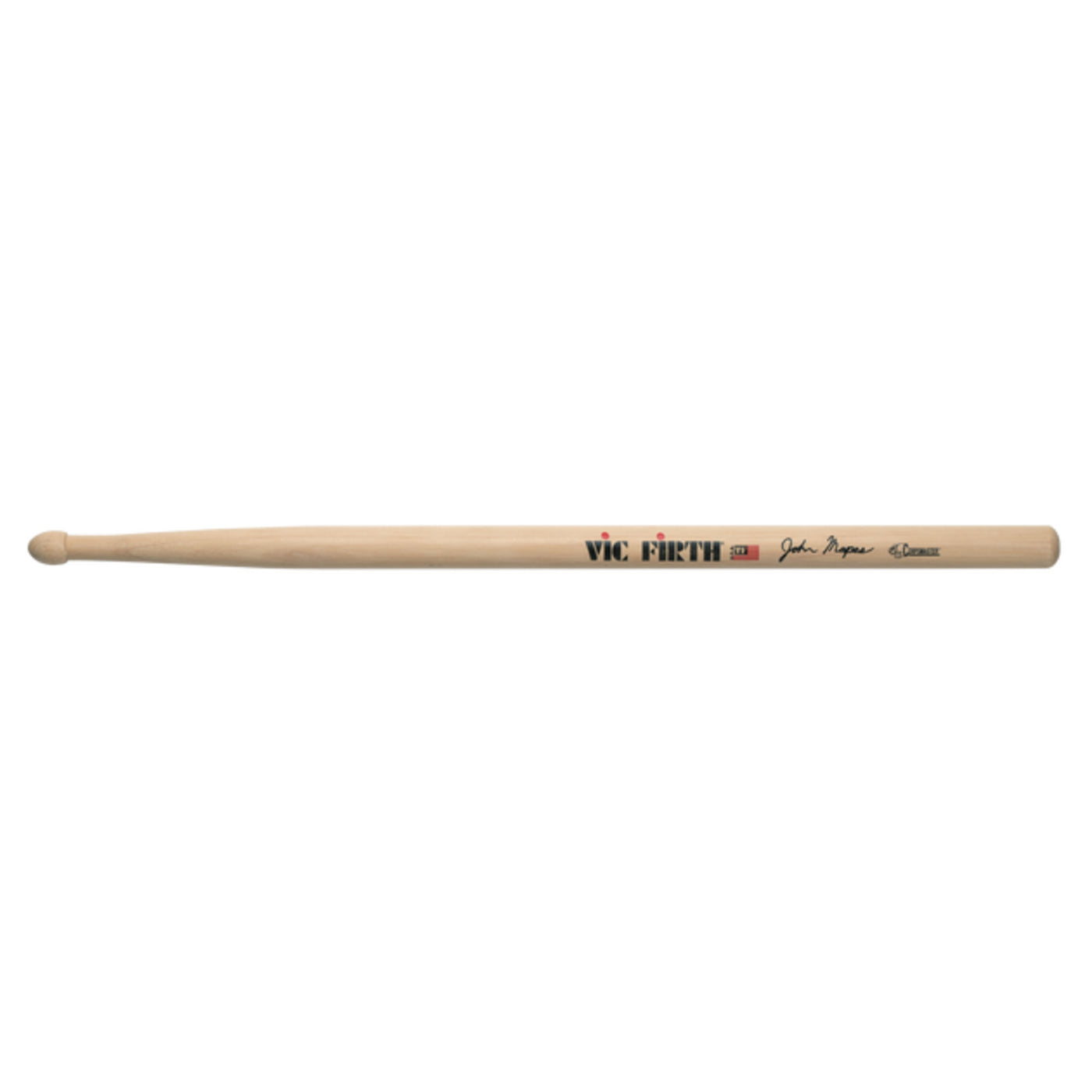 Vic Firth Corpsmaster Signature Snare - John Mapes Drumstick (SMAP)