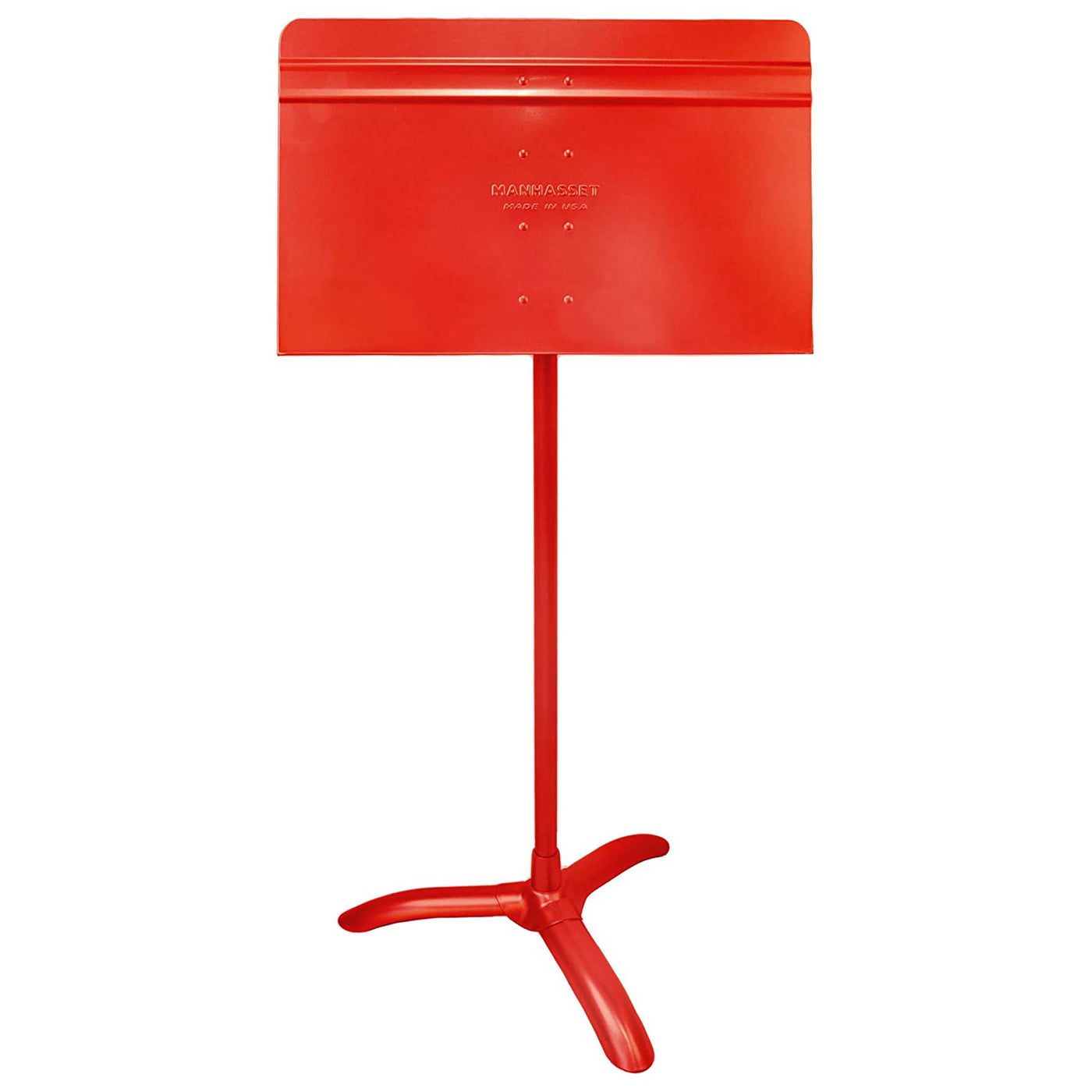 Manhasset Symphony Stand, Red - 4801-RED