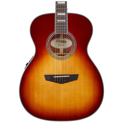 D'Angelico Premier Tammany Orchestra Model Acoustic Guitar