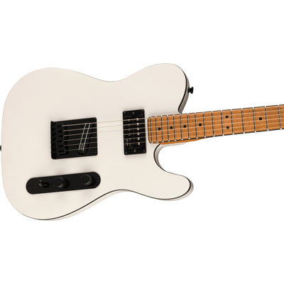 Fender Contemporary Telecaster RH Electric Guitar, Pearl White (0371225523)