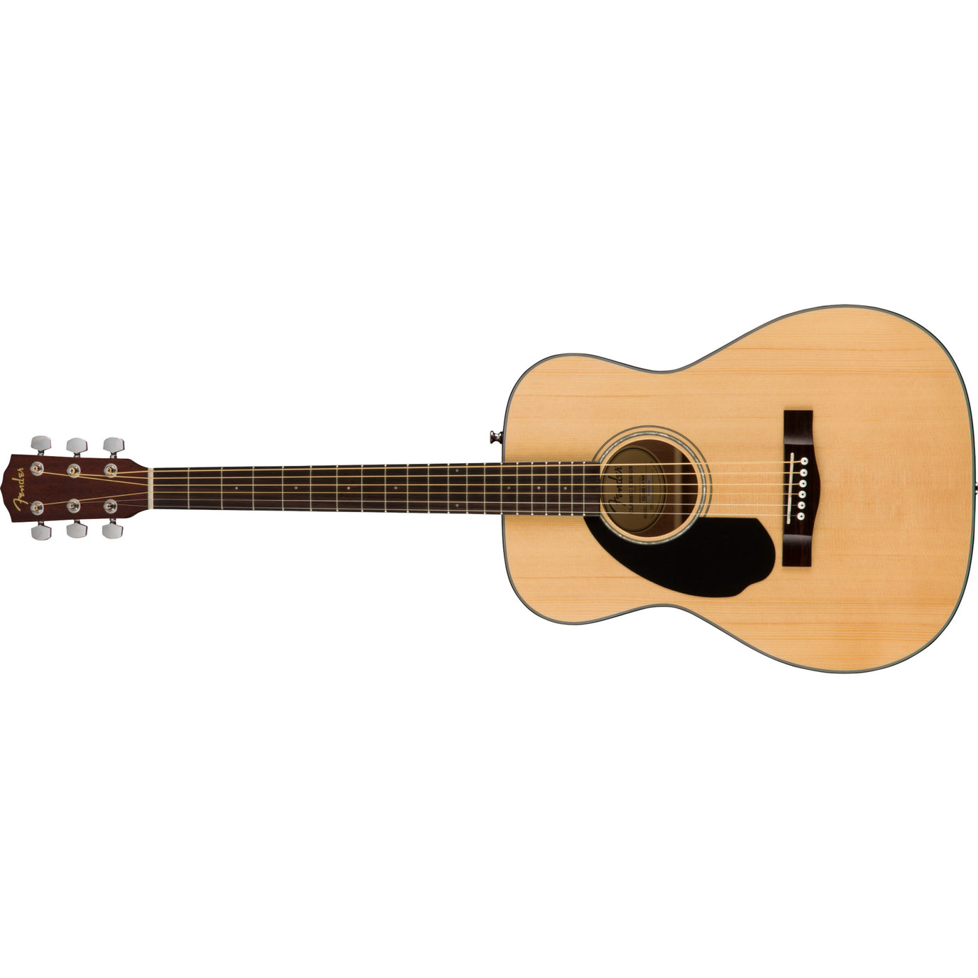Fender CC-60s Concert, Left-Handed Acoustic Guitar (0970155021)
