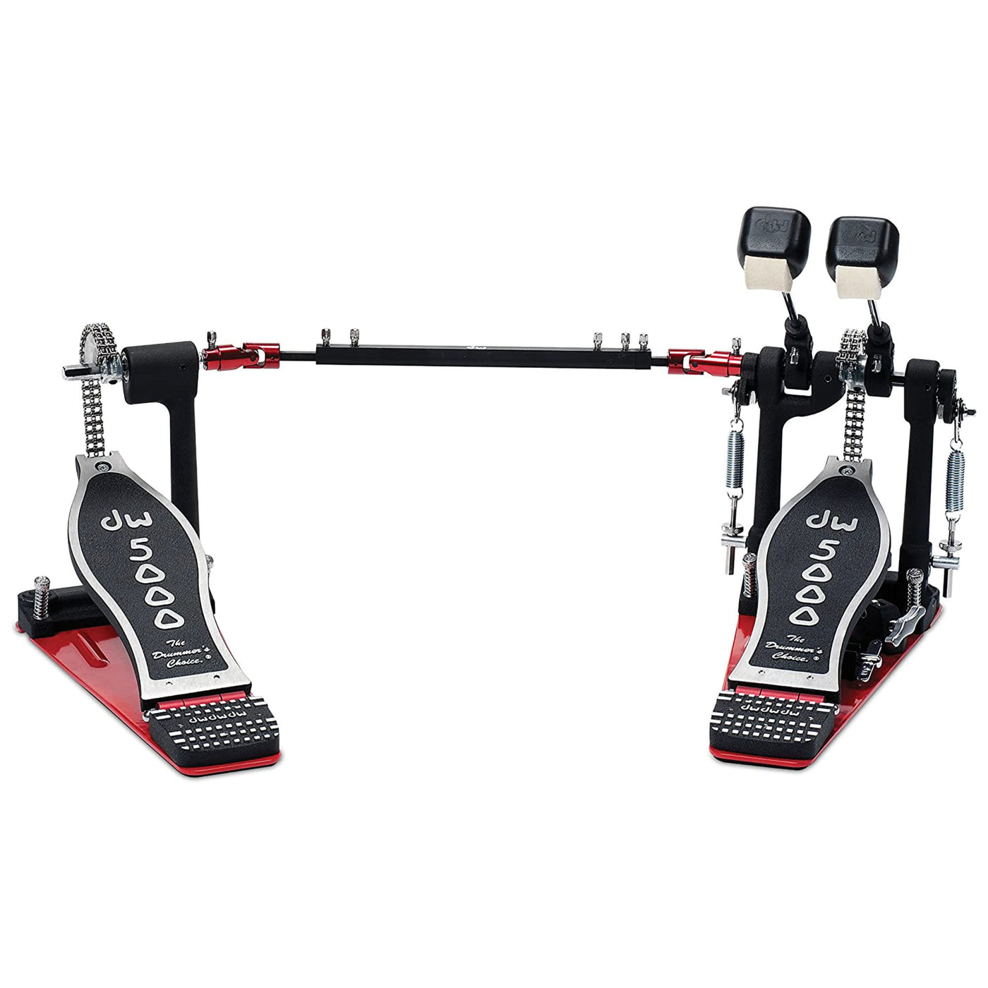 DW 5002 Series Delta III Accelerator Double Bass Drum Pedal