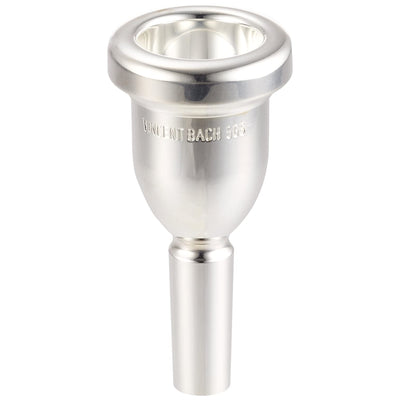 Bach Mega Tone Series Large Shank Trombone Mouthpiece, 5GS