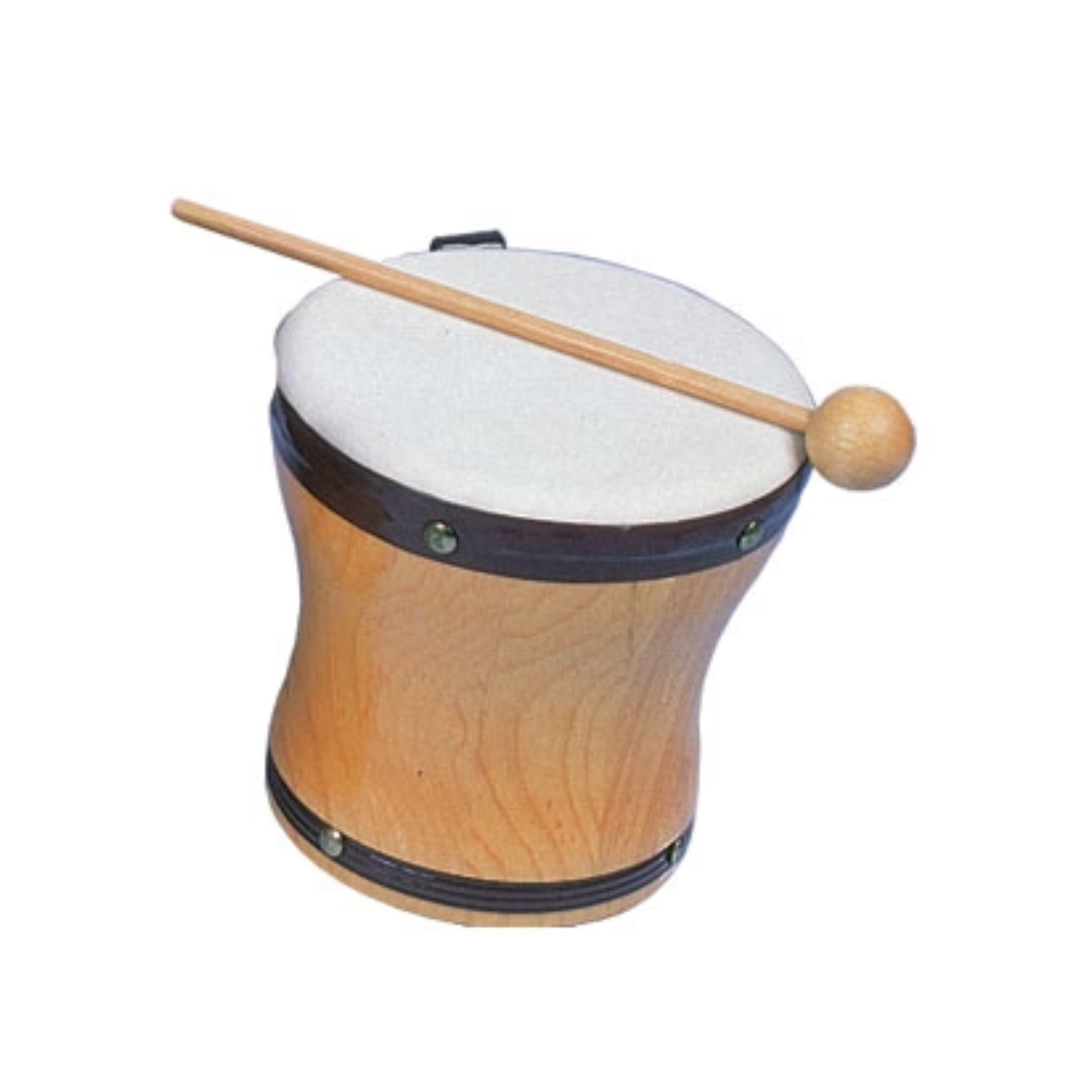 Rhythm Band Single Hand Bongo with Mallet – Interstate Music