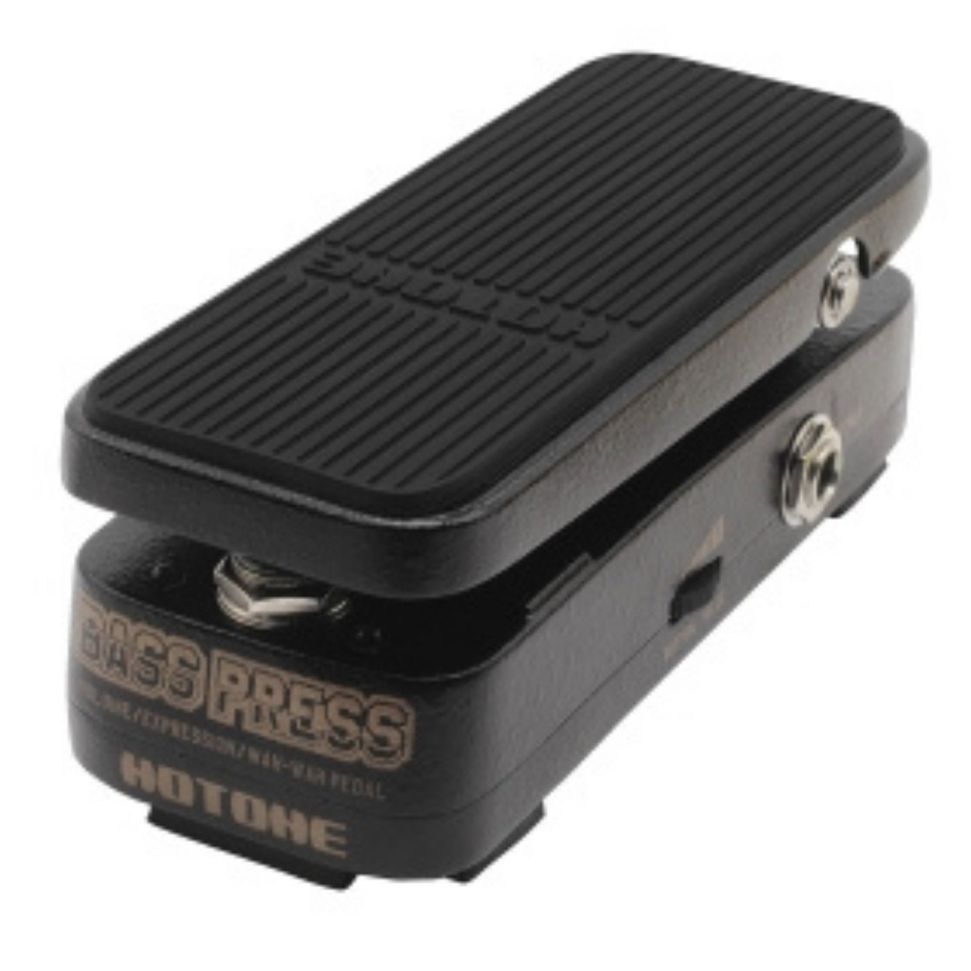 Hotone Bass Press 3 in 1 Pedal, Volume/Expression/Wah