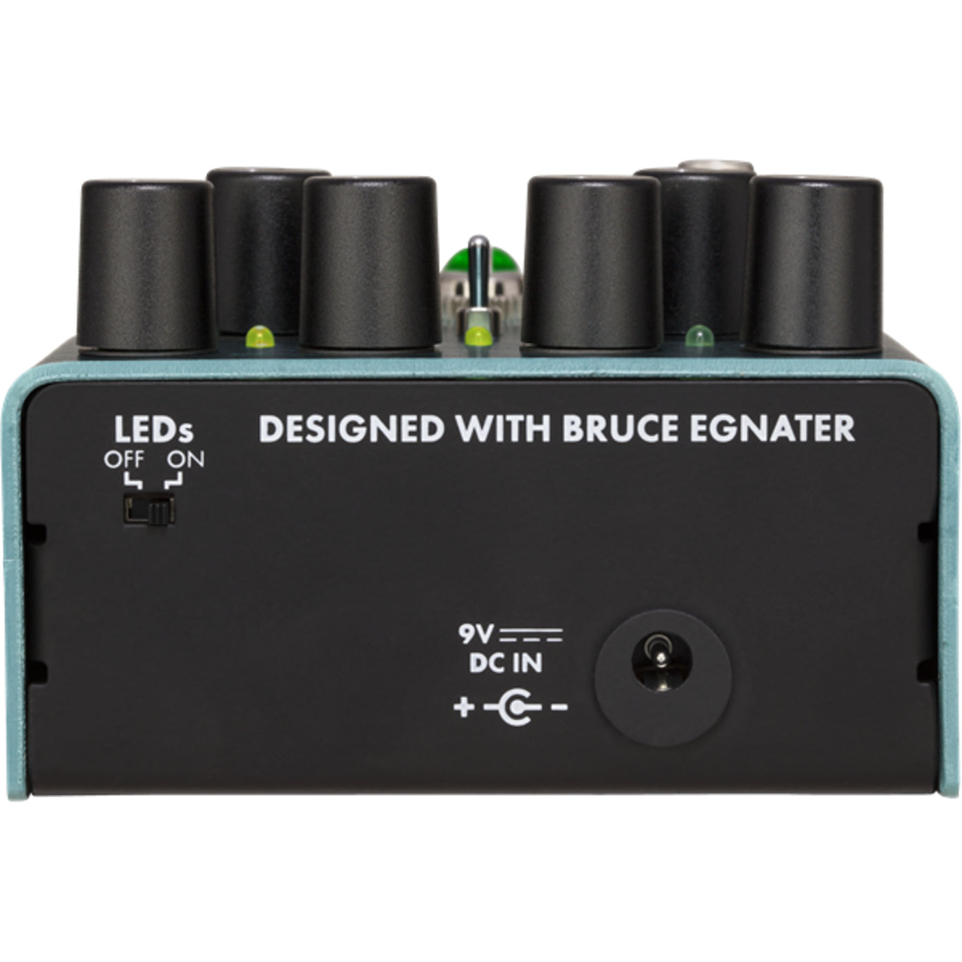 Fender Bubbler Analog Chorus & Vibrato Effects Pedal (0234540000)