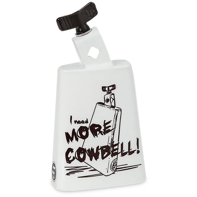LP Collect-A-Bell "More Cowbell" 5" Cowbell, for 3/8" Mount