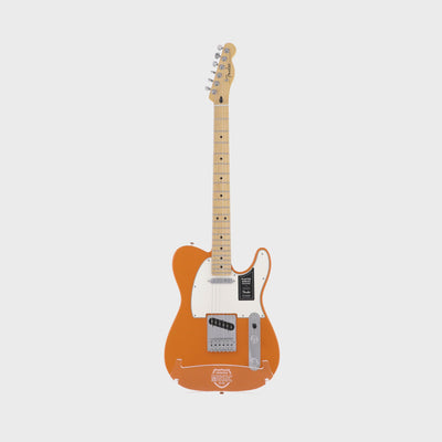 Fender Player Telecaster Capri Orange with Maple