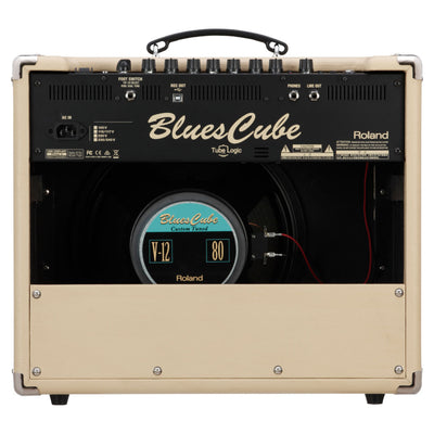 Roland Blues Cube Stage Guitar Combo Amplifier - Blonde