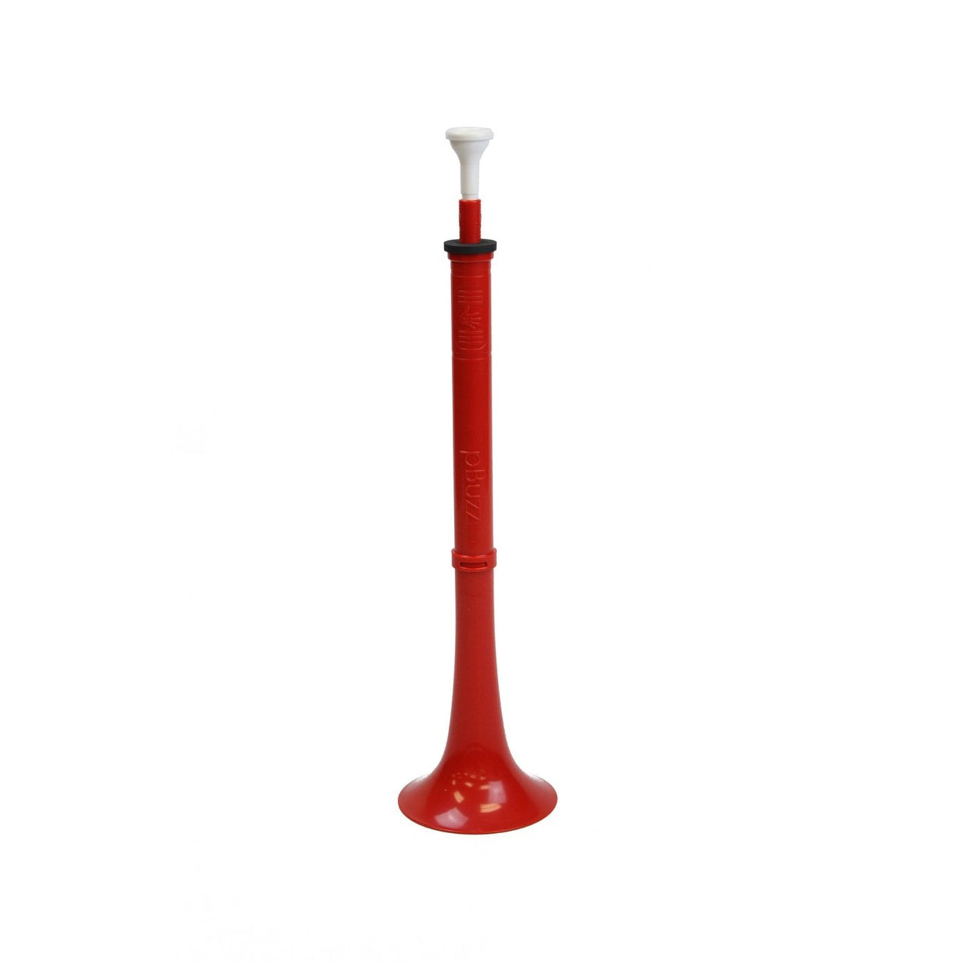 pBuzz Plastic Horn with Mouthpiece
