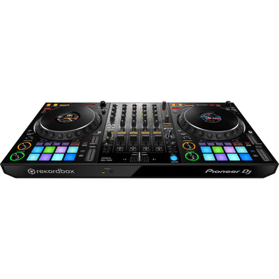 Pioneer DJ DDJ-1000 4-Channel Performance DJ Controller Audio Interface Mixer for Rekordbox