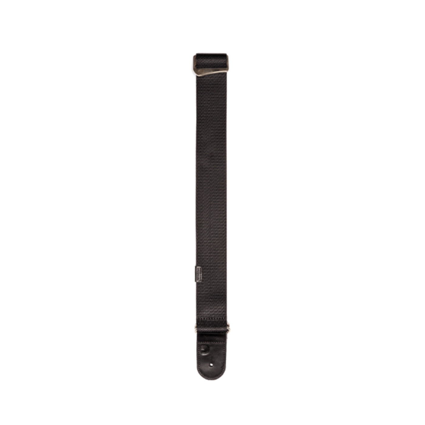 D'Addario Premium Woven Strap, Black (50PRW00)