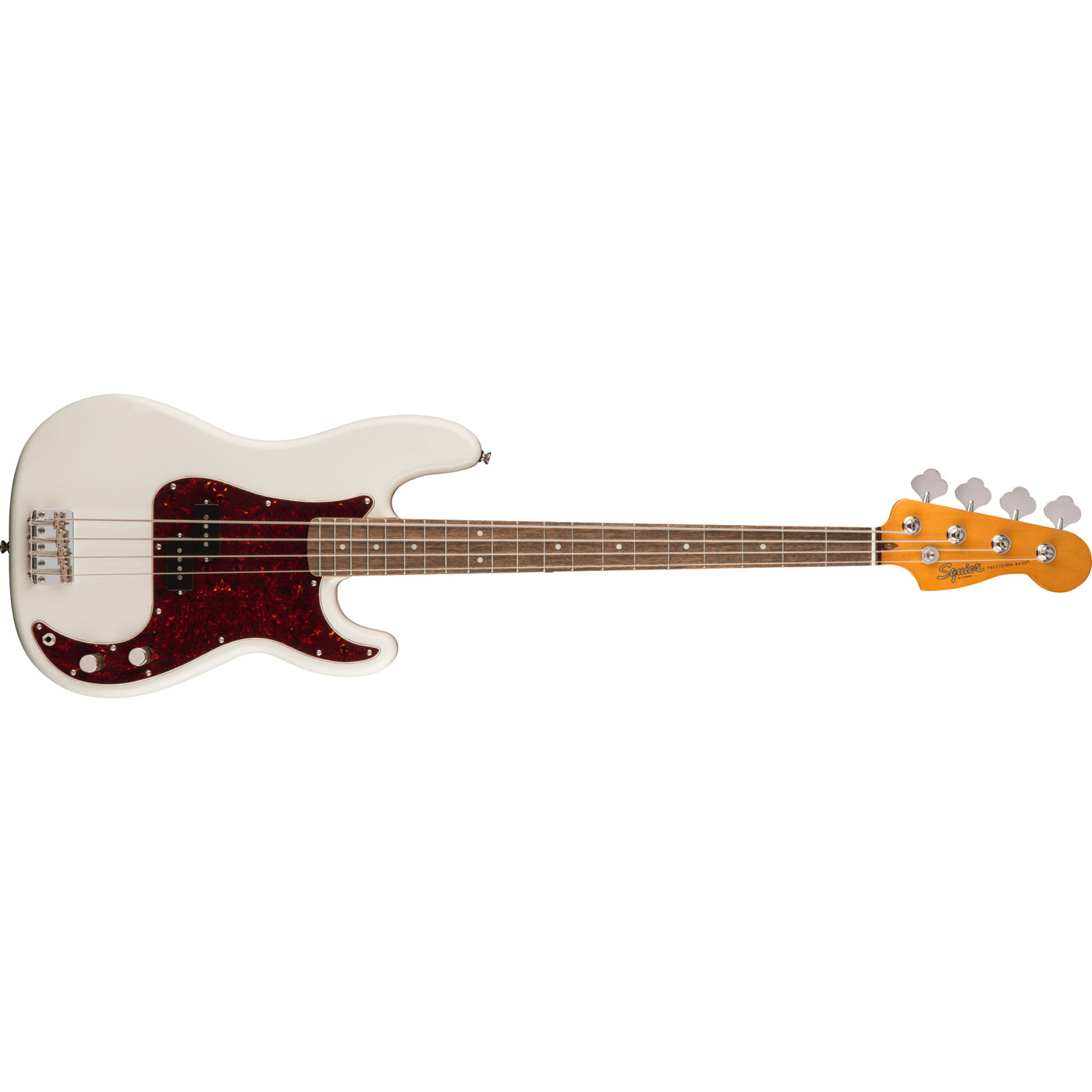 Fender Classic Vibe '60s Precision Bass, Olympic White (0374510505)