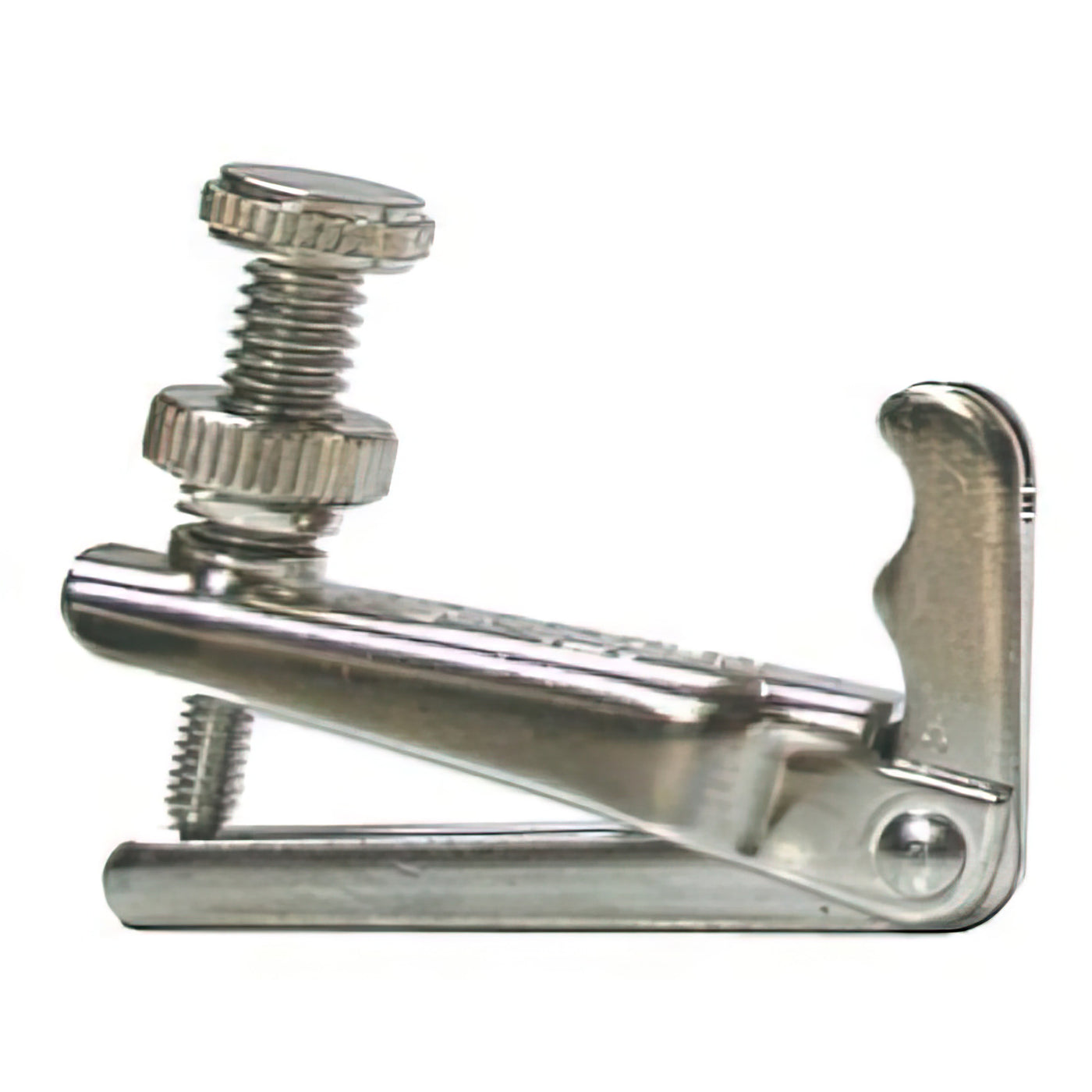 Wittner String Adjuster / Fine Tuner for Violin 3/4 and 4/4, Nickel Plated (760)