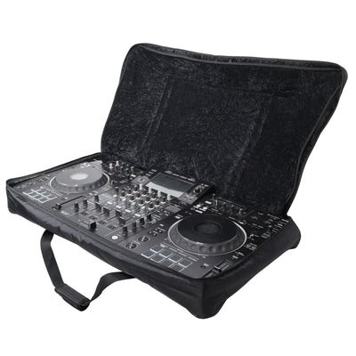 ProX XB-MXDJXZ MANO Series Travel Bag, For XDJ-XZ, DDJ-SZ2, and Similar Size DJ Controllers, Pro Audio Equipment Storage