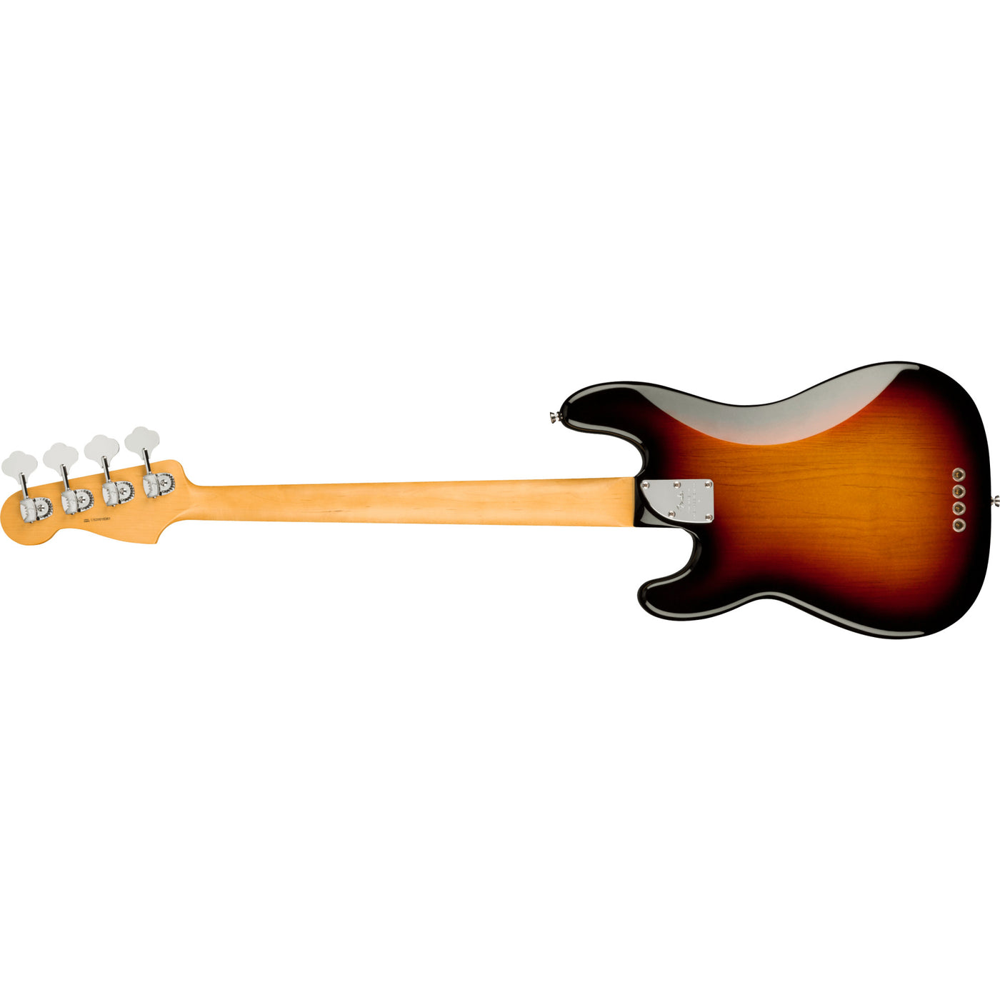 Fender American Professional II Precision Bass, Rosewood Fingerboard, 3-Color Sunburst