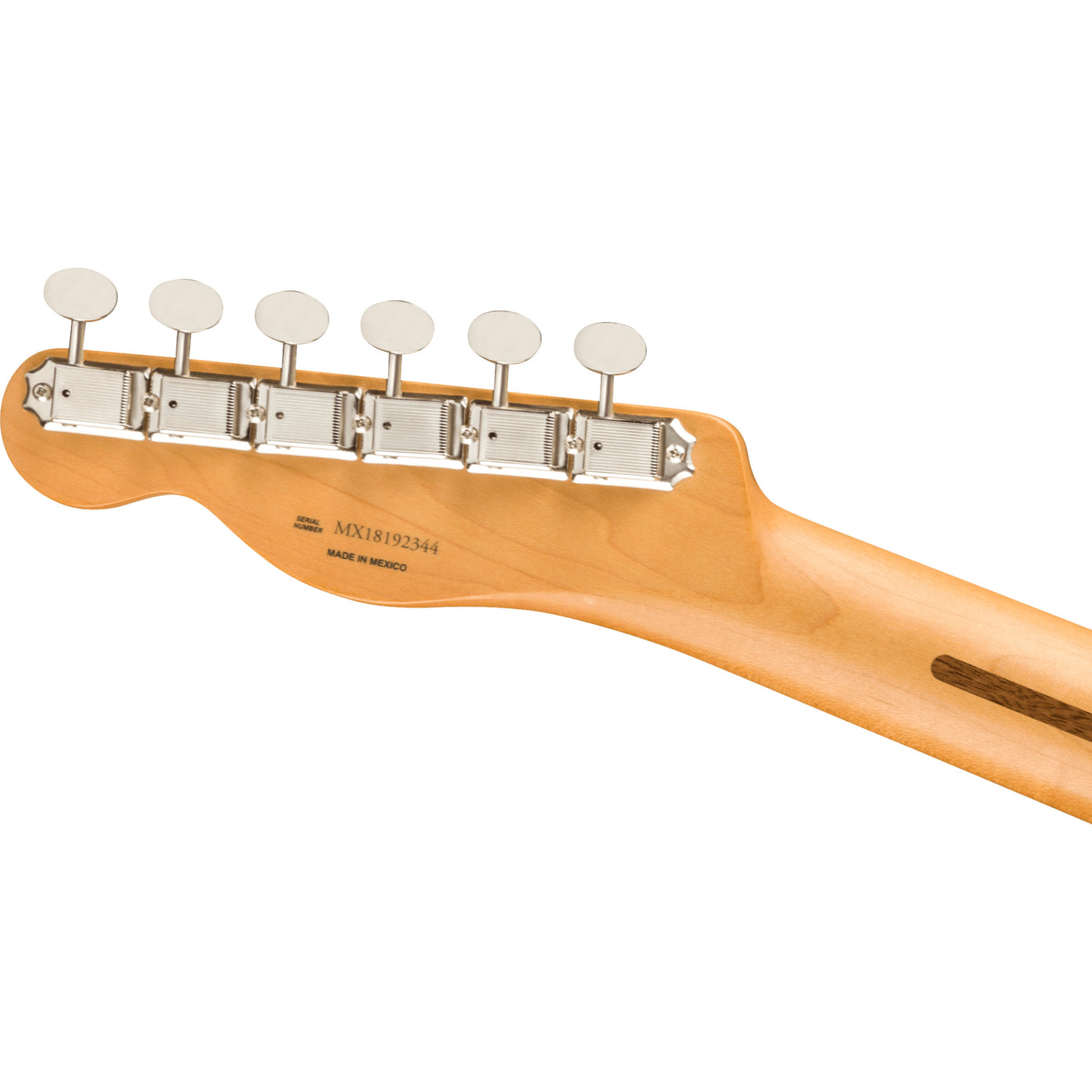 Fender Vintera ‘50s Telecaster Modified Electric Guitar, Daphne Blue (0149862304)