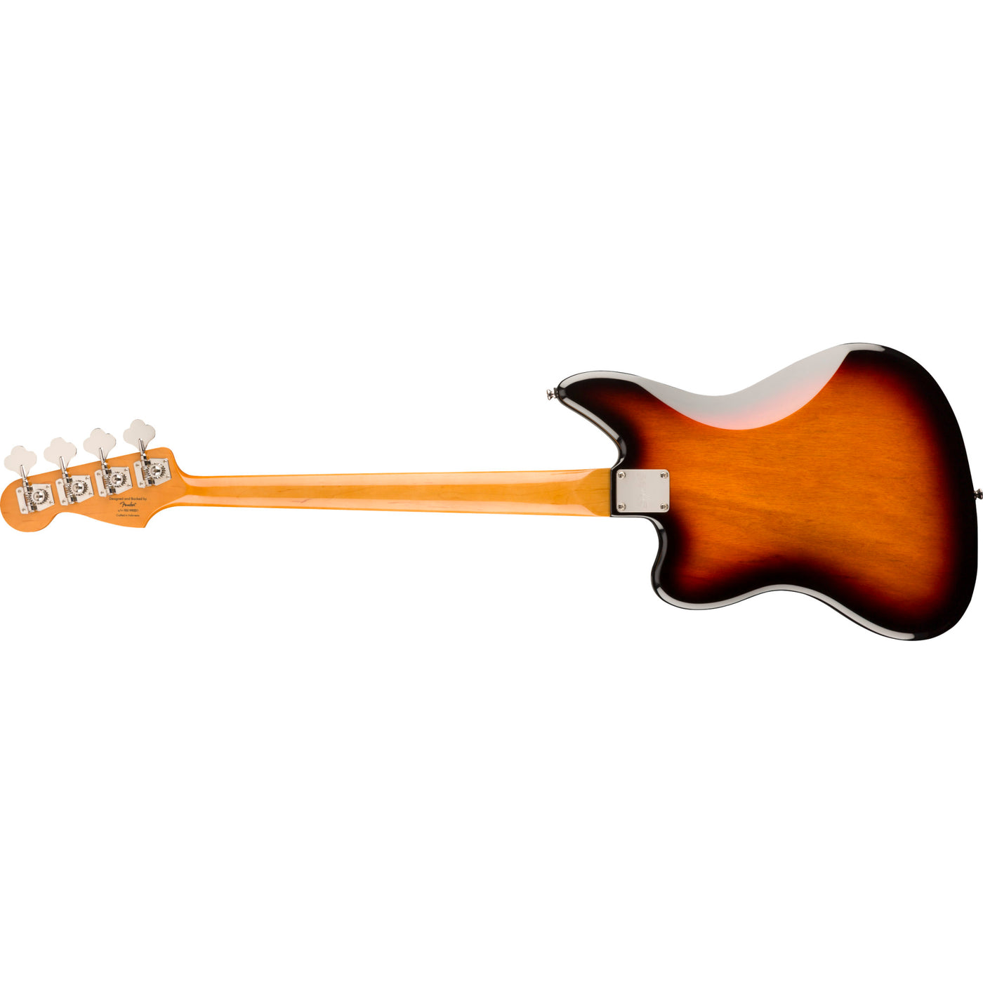Squier Classic Vibe Jaguar Bass, 3-Color Sunburst (0374560500)