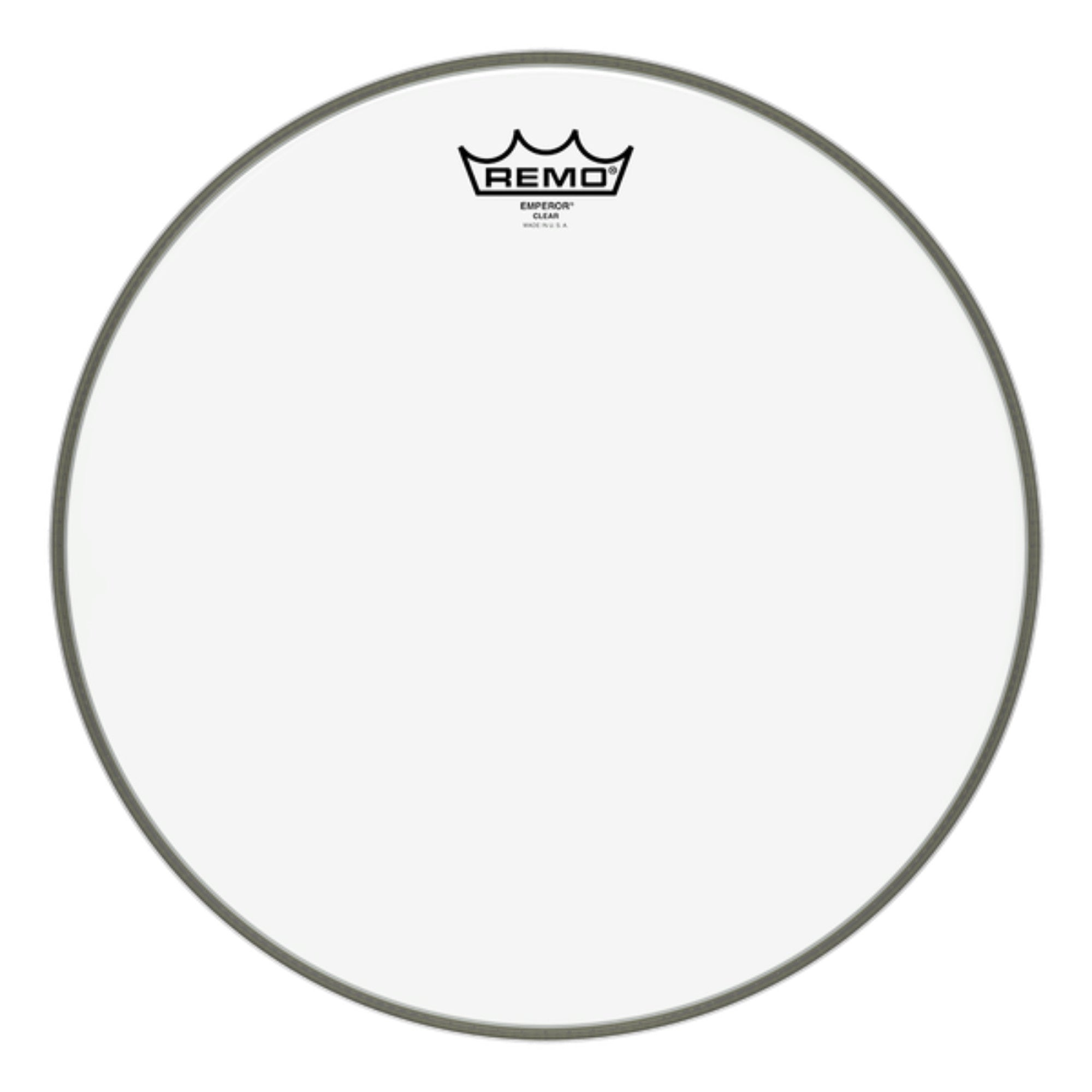 Remo Emperor 13-Inch Clear Drumhead – Interstate Music