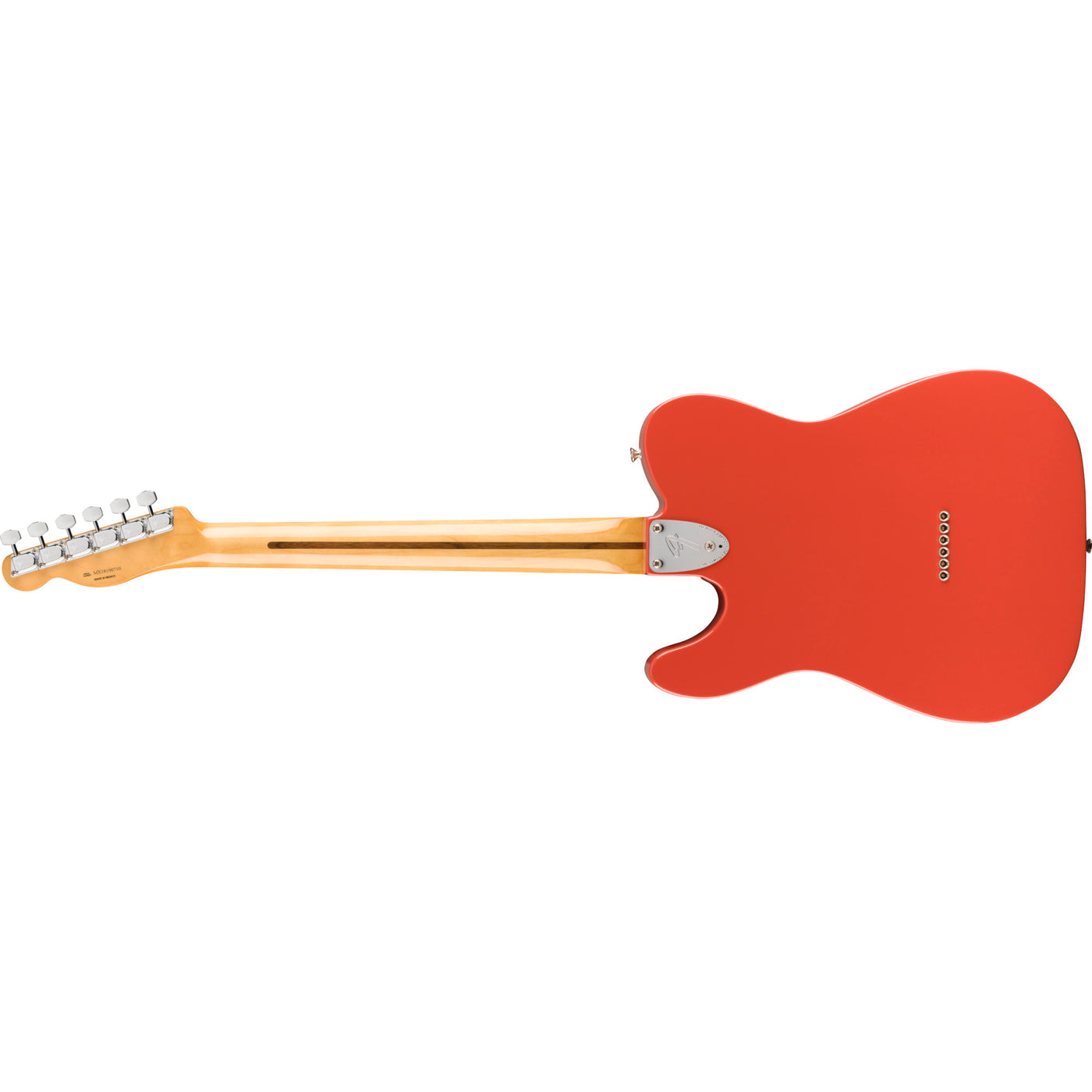 Fender Vintera ‘70s Telecaster Custom Electric Guitar, Fiesta Red (0149723340)