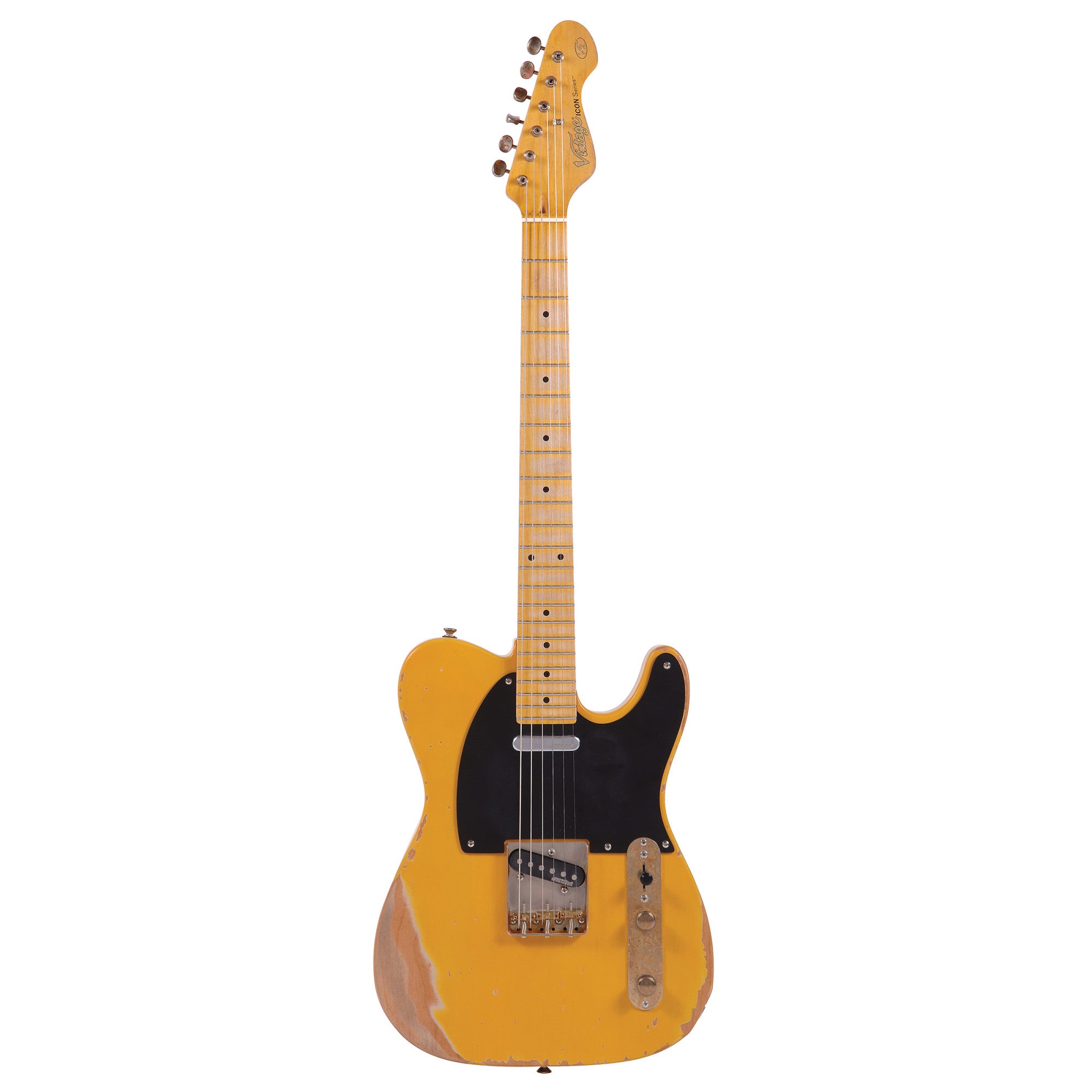 Vintage V52 Icon Series Electric Guitar – Interstate Music