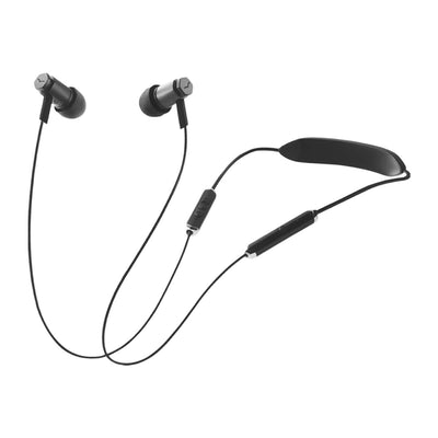 V-Moda Forza Metallo Wireless in-Ear Headphones, Black (FRZM-W-GUNBLACK)